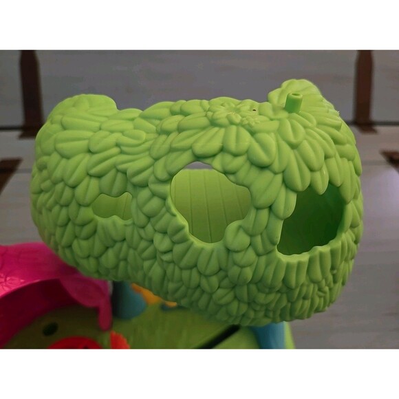 Imaginext DreamWorks Trolls Flower Fun Playset with Poppy A Fun Way To Imagine - Picture 13 of 13